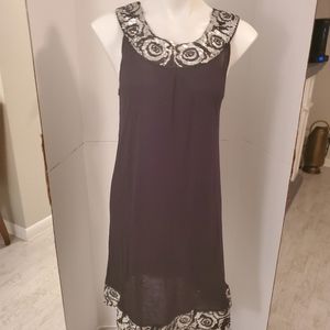 Summer sequence dress